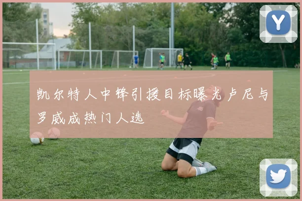 凯尔特人中锋引援目标曝光卢尼与罗威成热门人选