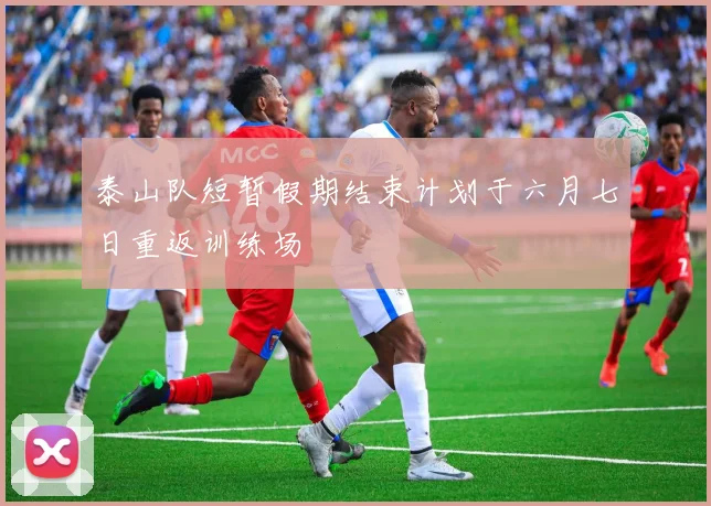 泰山队短暂假期结束计划于六月七日重返训练场